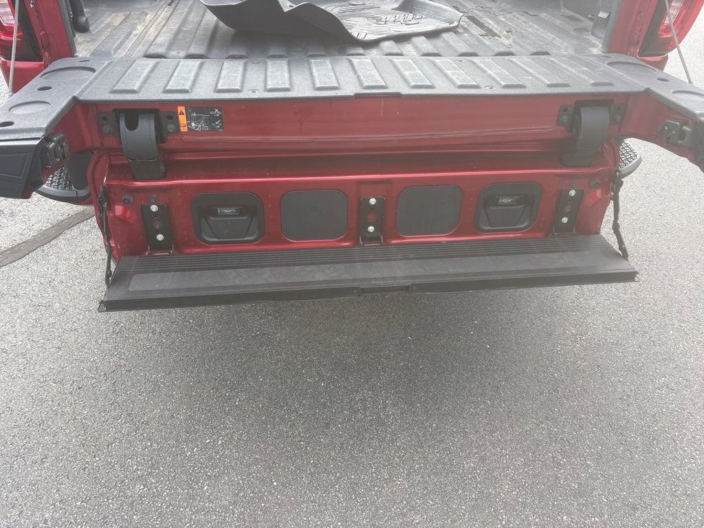 2022 GMC Sierra 2500 HD AT4