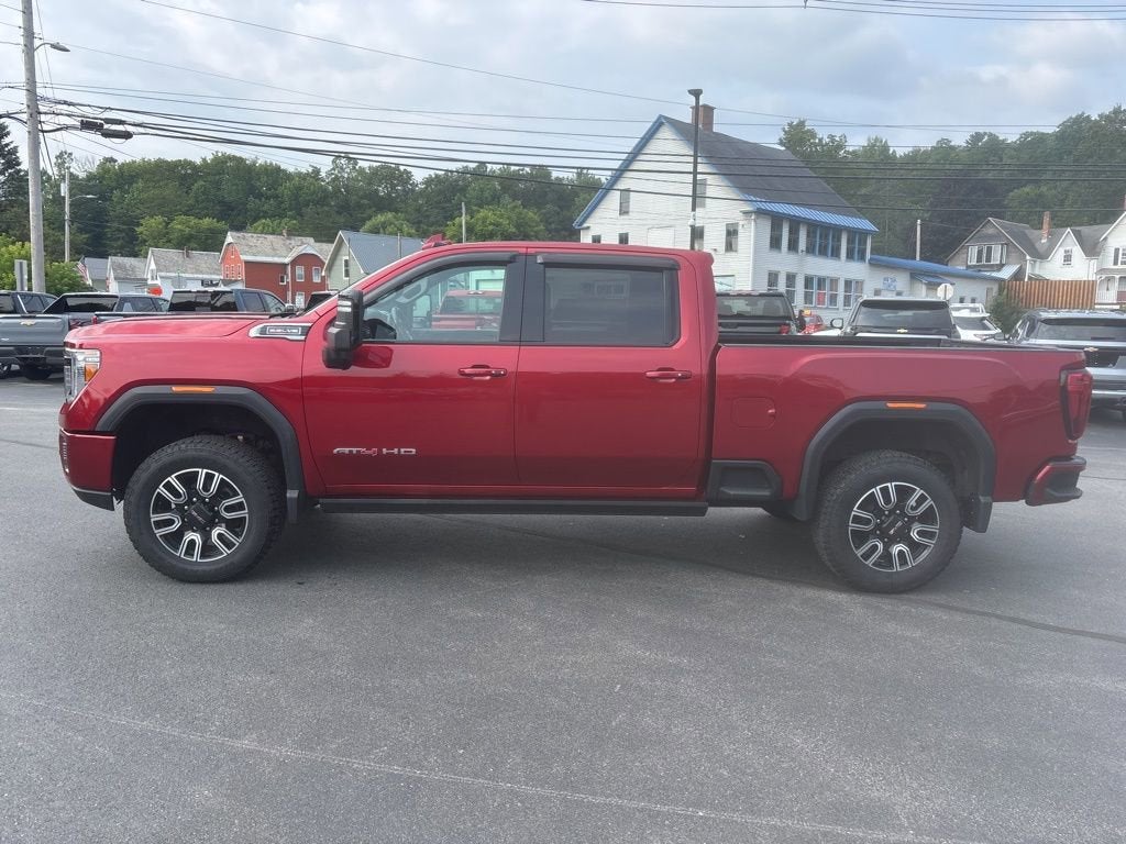 2022 GMC Sierra 2500 HD AT4