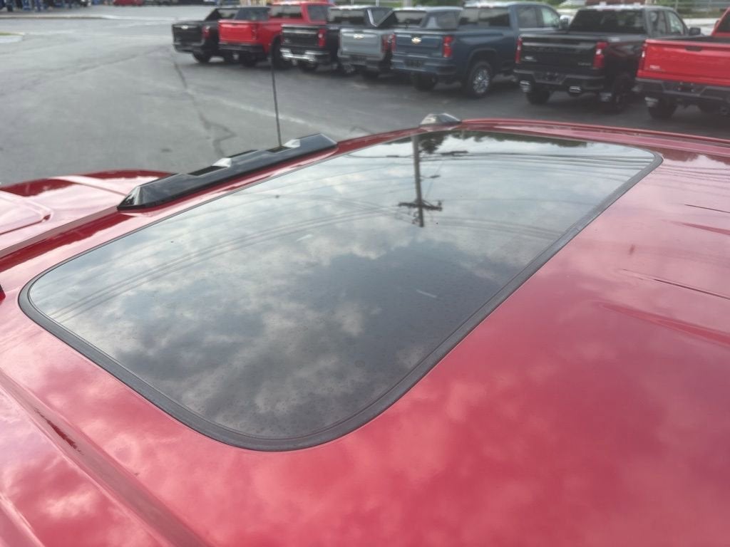 2022 GMC Sierra 2500 HD AT4