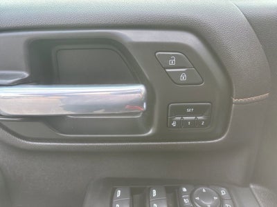 2022 GMC Sierra 2500 HD AT4