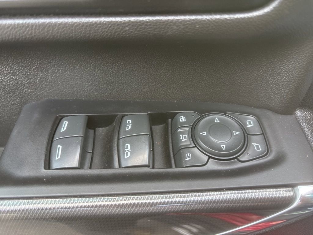 2022 GMC Sierra 2500 HD AT4