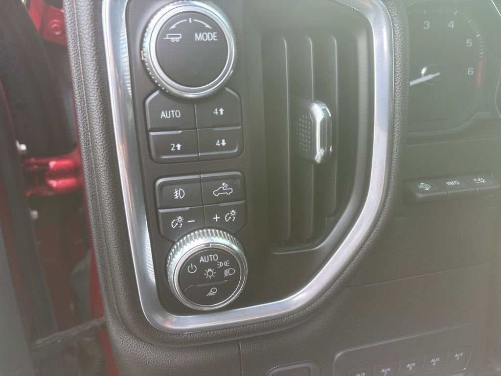 2022 GMC Sierra 2500 HD AT4