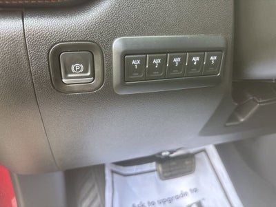 2022 GMC Sierra 2500 HD AT4