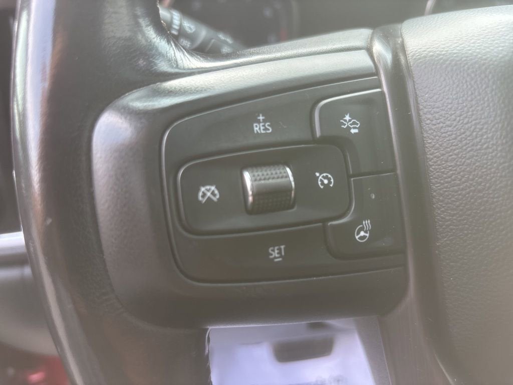 2022 GMC Sierra 2500 HD AT4