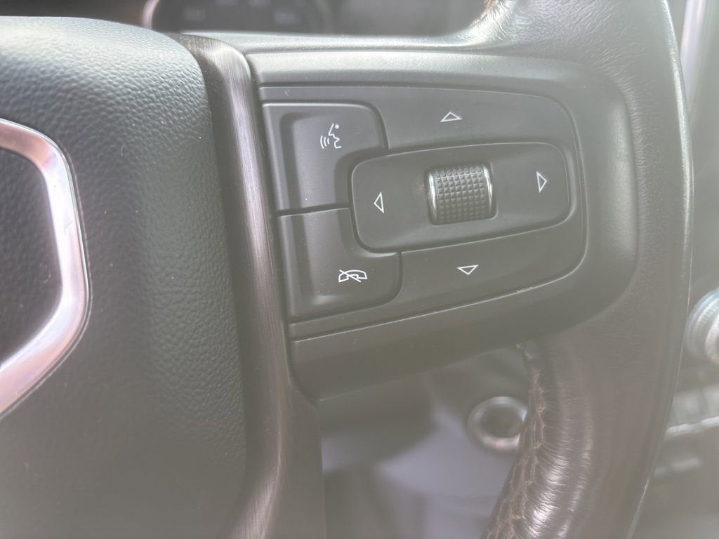 2022 GMC Sierra 2500 HD AT4