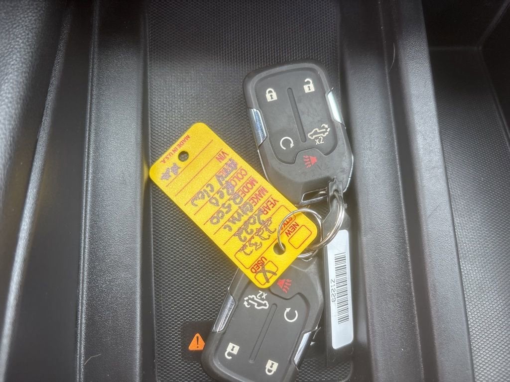 2022 GMC Sierra 2500 HD AT4