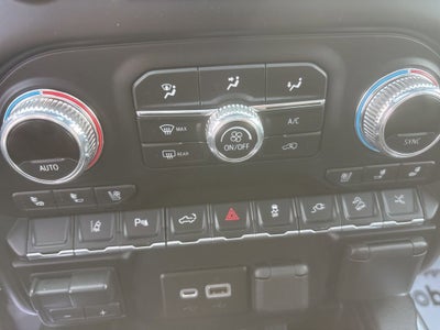 2022 GMC Sierra 2500 HD AT4