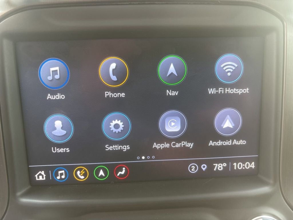 2022 GMC Sierra 2500 HD AT4