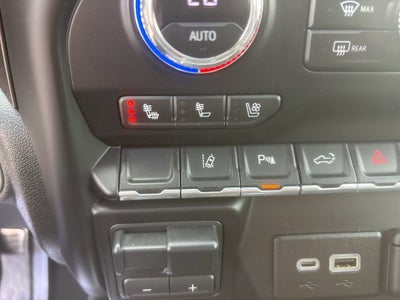 2022 GMC Sierra 2500 HD AT4