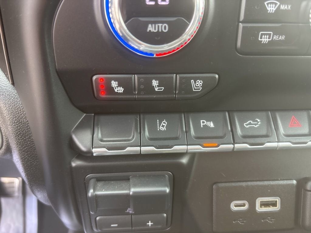 2022 GMC Sierra 2500 HD AT4