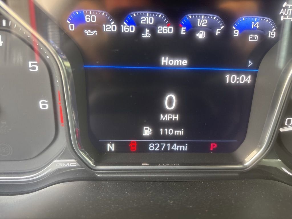 2022 GMC Sierra 2500 HD AT4