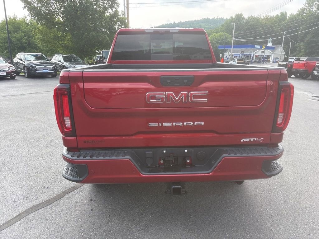2022 GMC Sierra 2500 HD AT4