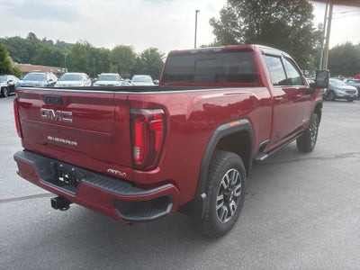 2022 GMC Sierra 2500 HD AT4