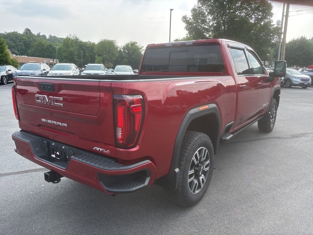 2022 GMC Sierra 2500 HD AT4