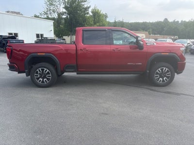 2022 GMC Sierra 2500 HD AT4