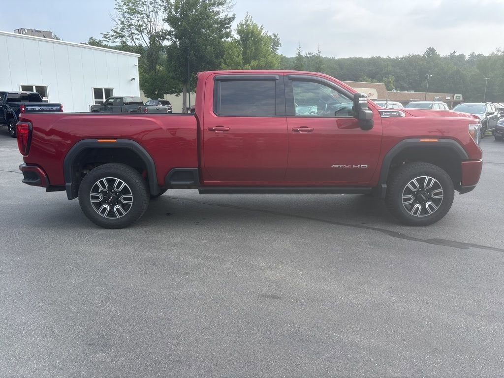 2022 GMC Sierra 2500 HD AT4