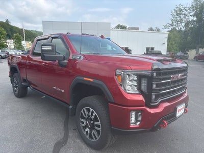 2022 GMC Sierra 2500 HD AT4