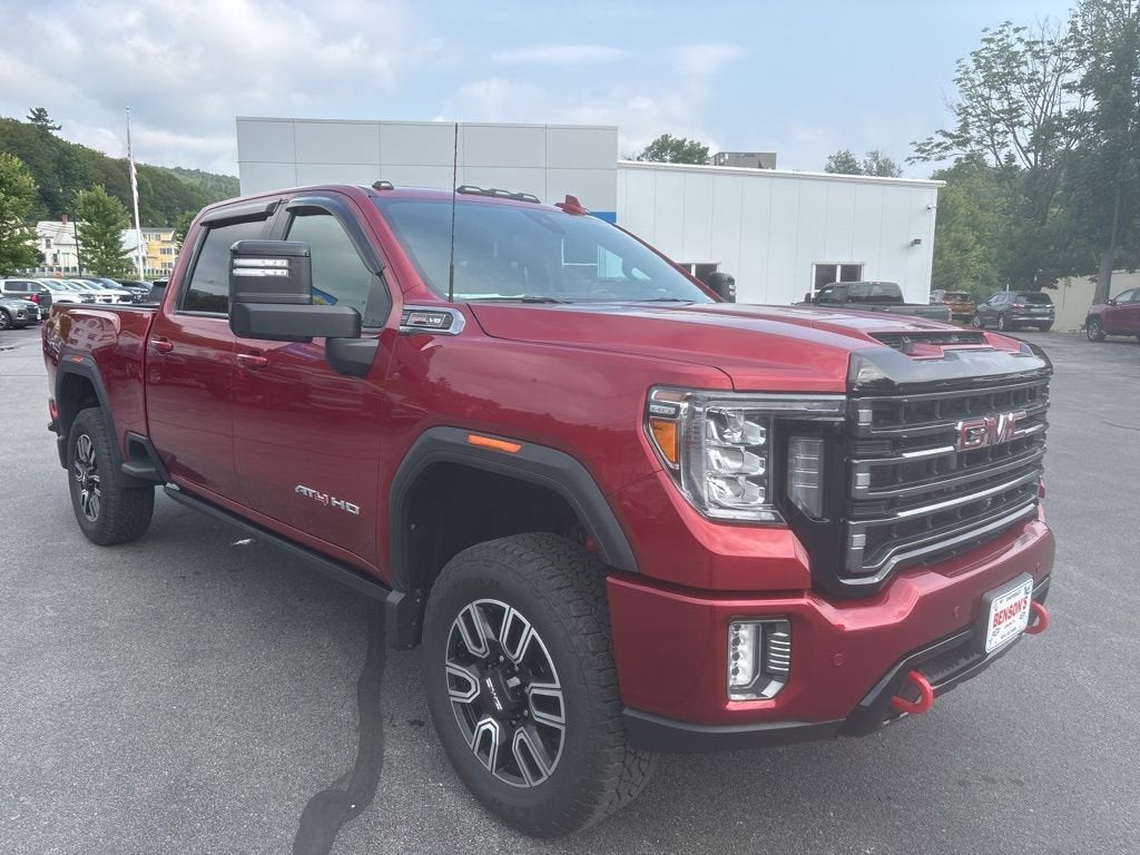 2022 GMC Sierra 2500 HD AT4