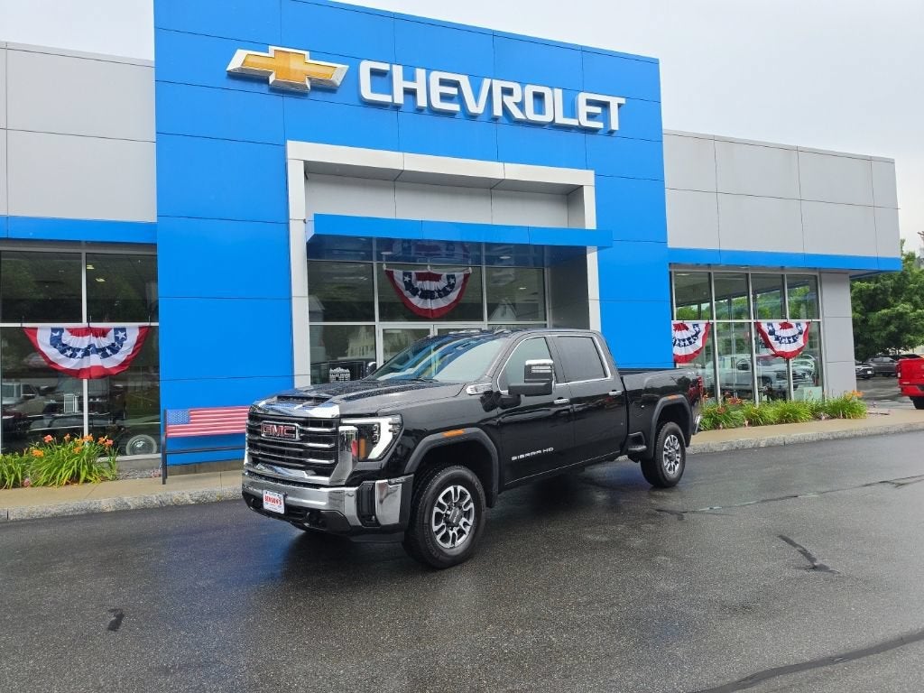 2026 GMC Sierra 2500 HD SLT