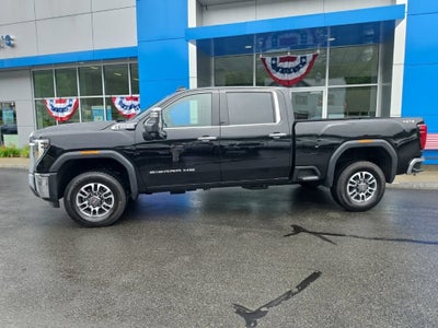 2026 GMC Sierra 2500 HD SLT