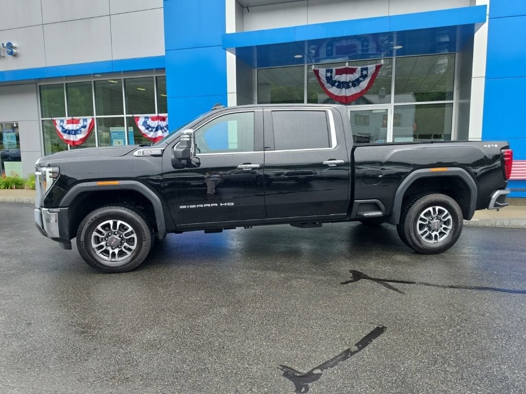 2026 GMC Sierra 2500 HD SLT