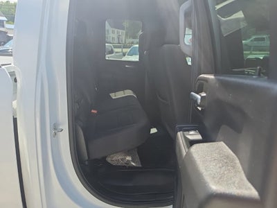 2025 GMC Sierra 2500 HD Pro
