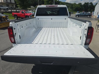 2025 GMC Sierra 2500 HD Pro