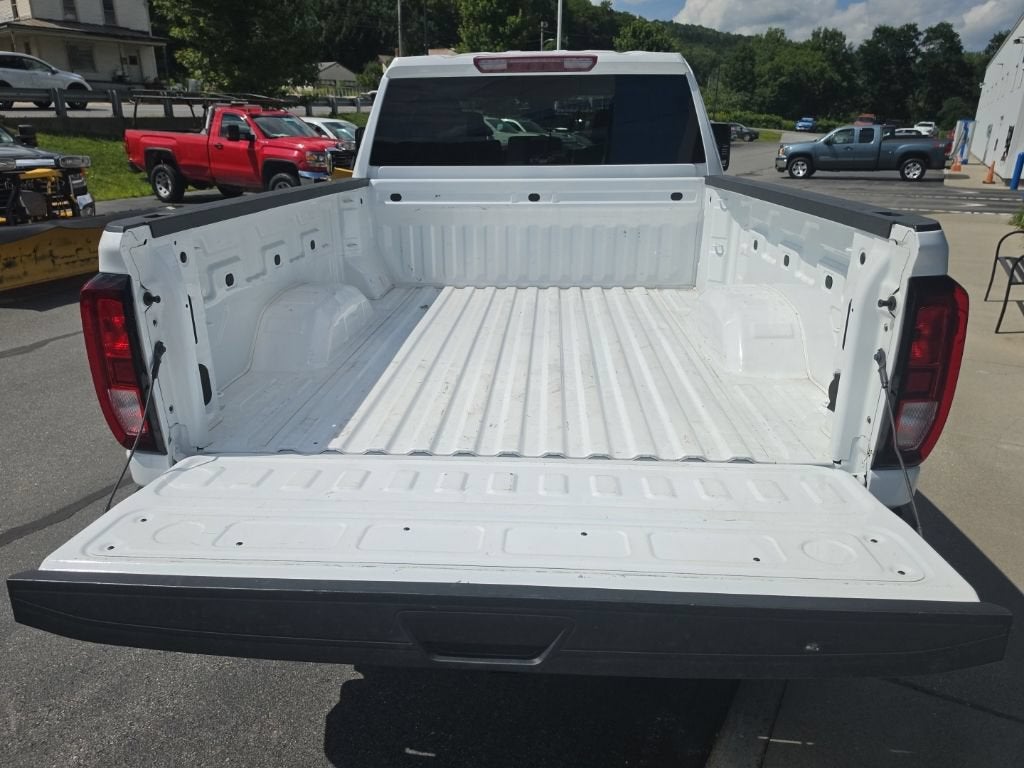 2025 GMC Sierra 2500 HD Pro