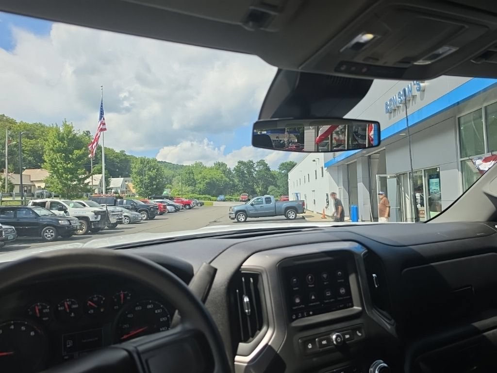 2025 GMC Sierra 2500 HD Pro