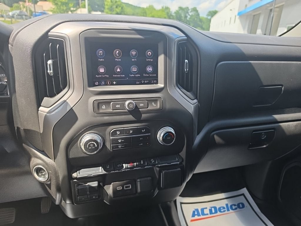 2025 GMC Sierra 2500 HD Pro