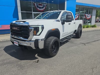 2025 GMC Sierra 2500 HD Pro