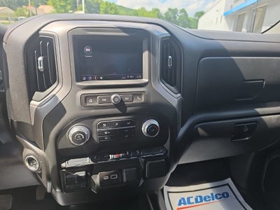 2025 GMC Sierra 2500 HD Pro