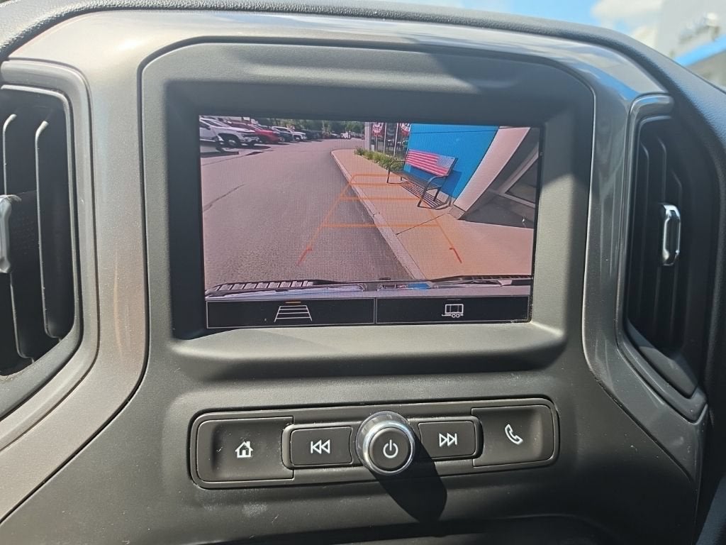 2025 GMC Sierra 2500 HD Pro