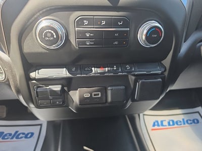 2025 GMC Sierra 2500 HD Pro