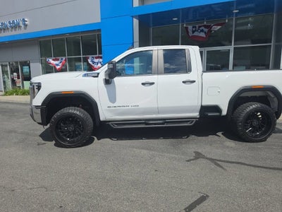 2025 GMC Sierra 2500 HD Pro