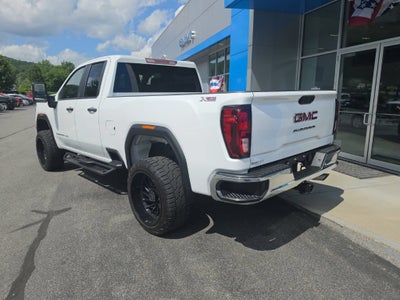 2025 GMC Sierra 2500 HD Pro