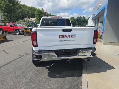 2025 GMC Sierra 2500 HD Pro