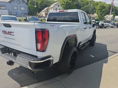 2025 GMC Sierra 2500 HD Pro