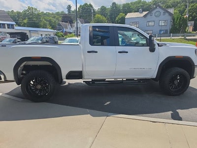2025 GMC Sierra 2500 HD Pro