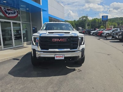 2025 GMC Sierra 2500 HD Pro