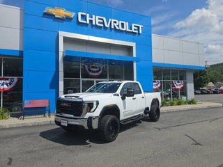 2025 GMC Sierra 2500 HD Pro