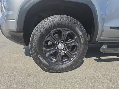 2023 GMC Canyon Elevation