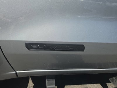 2023 GMC Canyon Elevation