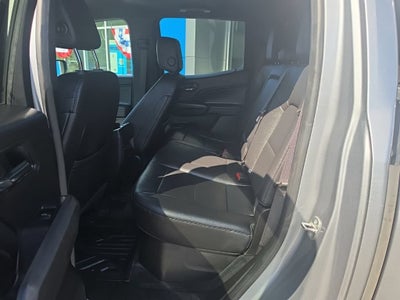 2023 GMC Canyon Elevation