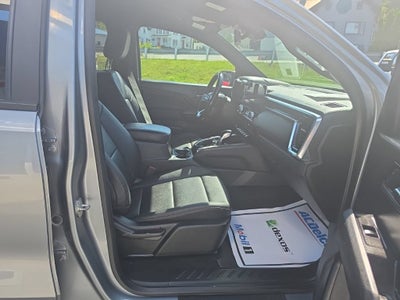 2023 GMC Canyon Elevation