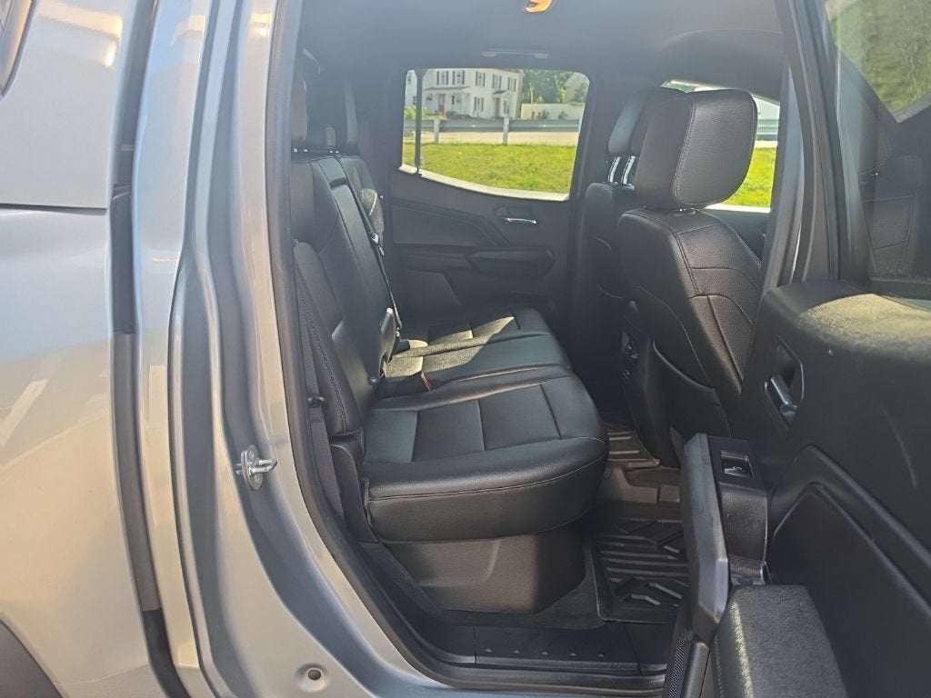 2023 GMC Canyon Elevation
