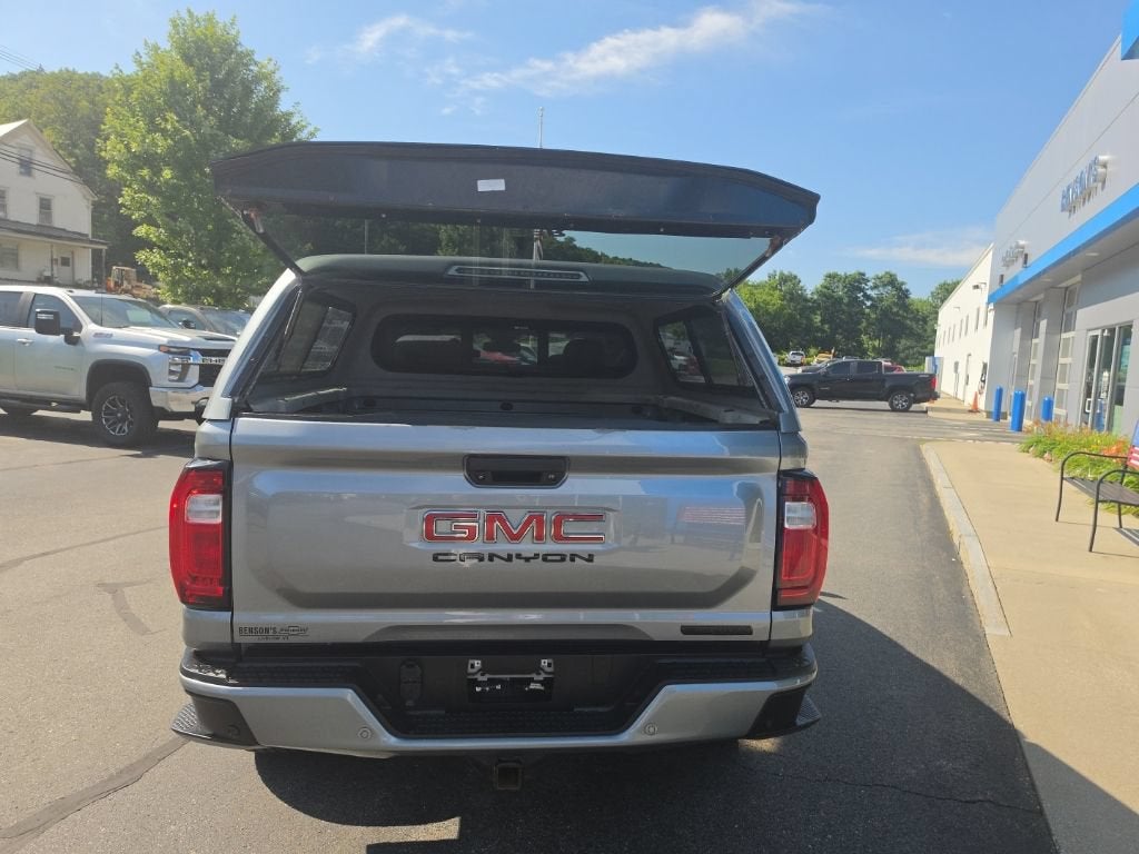 2023 GMC Canyon Elevation
