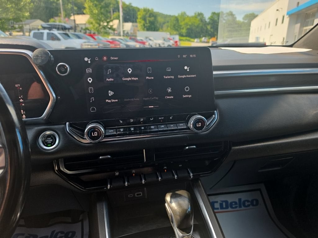 2023 GMC Canyon Elevation