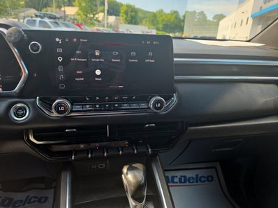 2023 GMC Canyon Elevation