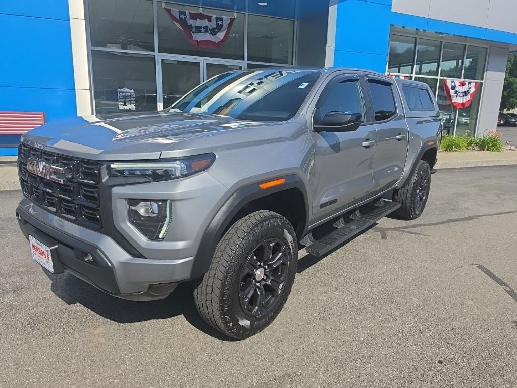 2023 GMC Canyon Elevation